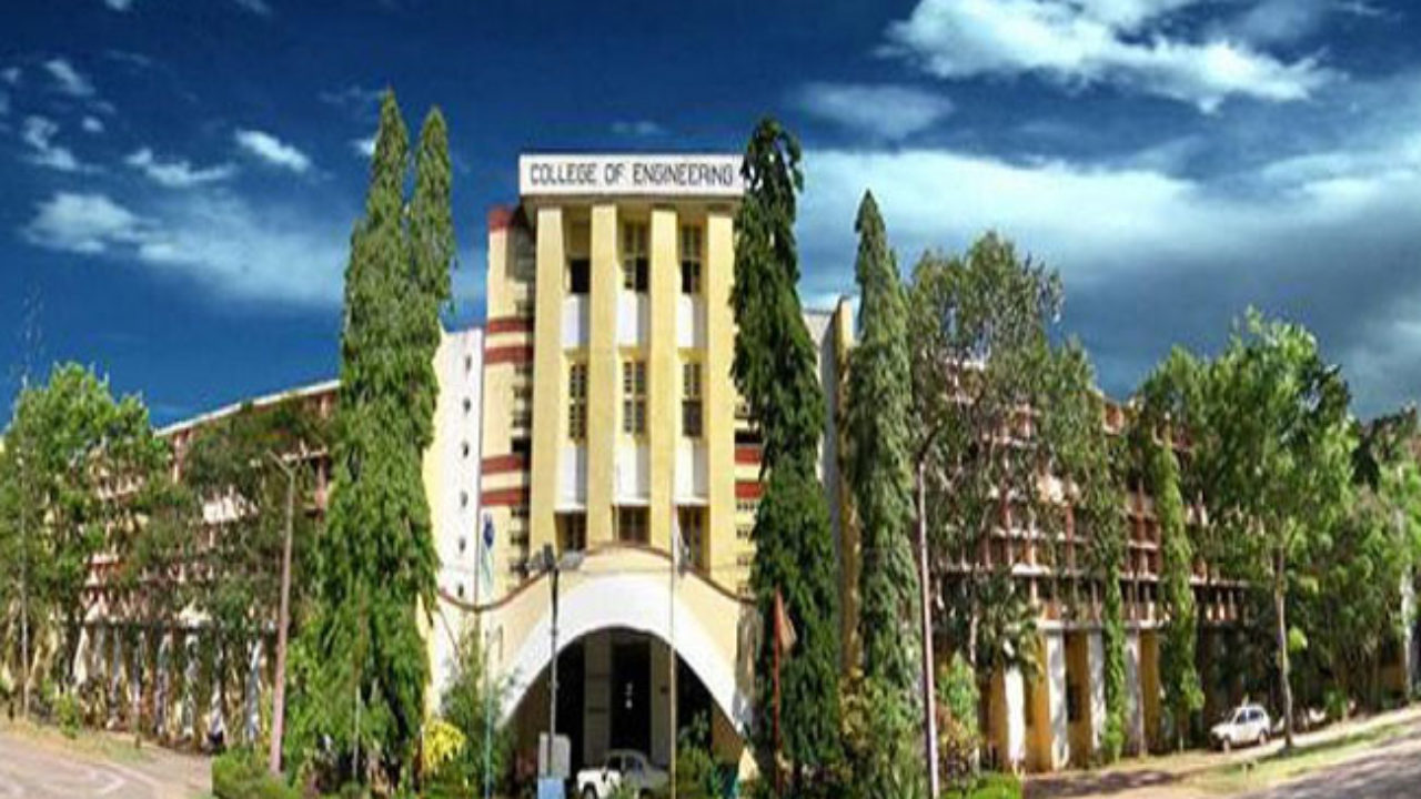 College of Engineering, Trivandrum Kerala/BE.B.Tech